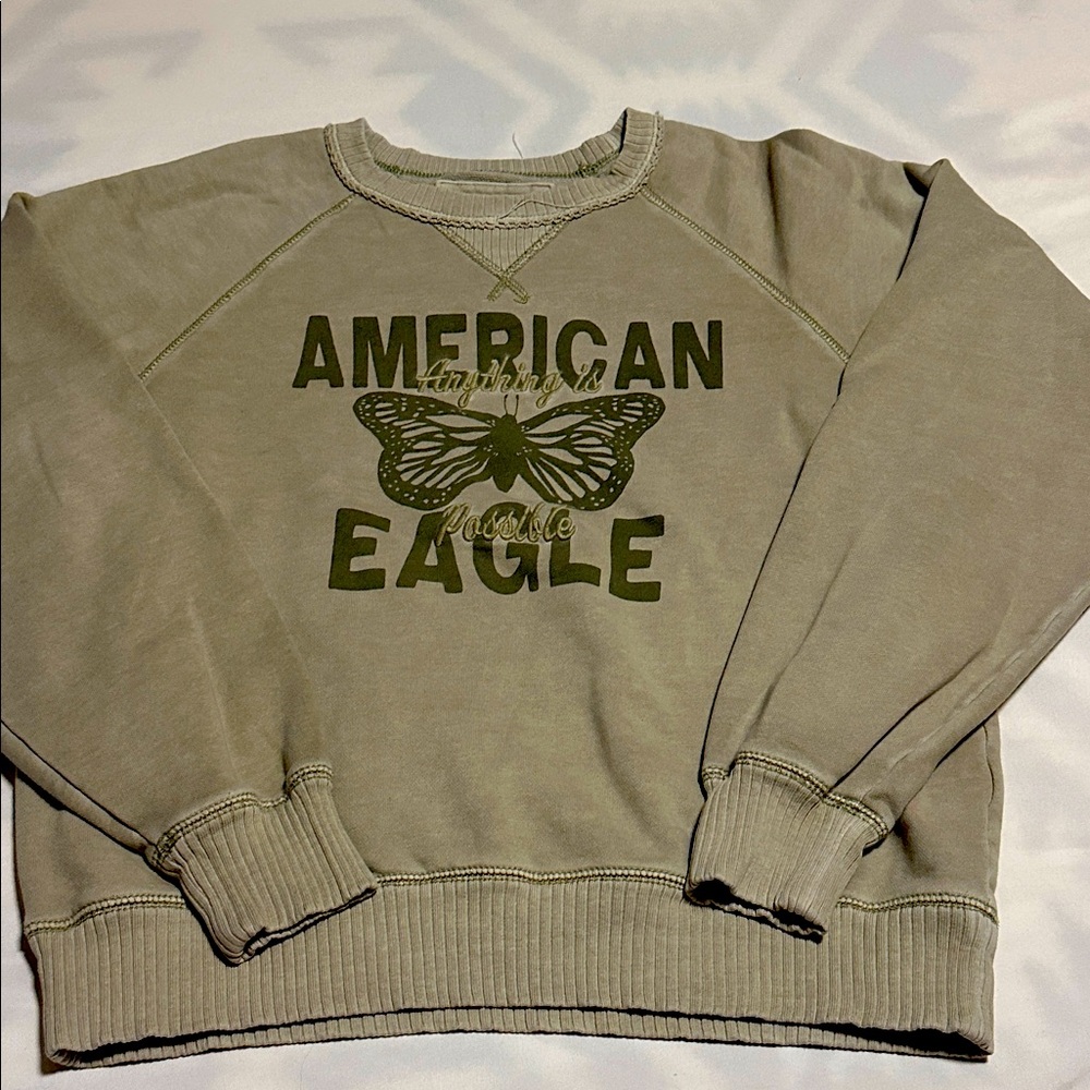 Women’s American Eagle Sweatshirt Size XS